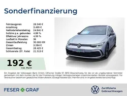 Reflexsilber Gebraucht 2023 VW Golf VIII R-line Limousine | 28.340 € (Guter Preis)