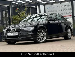 Schwarz Gebraucht 2014 Audi A4 S-Line Limousine | 16.480 € (Fairer Preis)