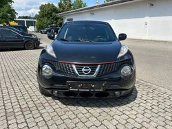 Schwarz Gebraucht 2012 Nissan Juke Shiro SUV | 5.790 € (Fairer Preis)
