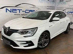 Weiß Gebraucht 2021 Renault Mégane IV Intens Limousine | 17.950 € (Guter Preis)