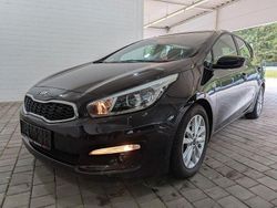 Schwarz Gebraucht 2017 Kia Ceed Kleinwagen | 7.999 € (Superpreis)