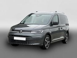 Indiumgrau metallic Neu 2025 VW Caddy Style Van / Kleinbus | 42.680 € (Teuer)