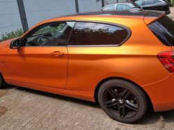 Gebraucht 2015 BMW 116 Kleinwagen | 8.301 €