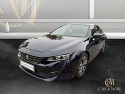 Blau Gebraucht 2021 Peugeot 508 Allure Limousine | 17.900 € (Guter Preis)