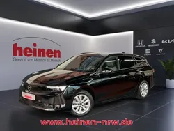 Schwarz Gebraucht 2024 Opel Astra Enjoy Kombi | 21.509 € (Superpreis)