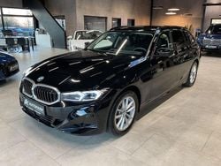 Schwarz Gebraucht 2024 BMW 320 Sport Line Kombi | 36.980 € (Fairer Preis)