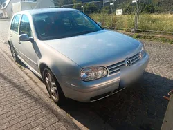 Silber Gebraucht 2000 VW Golf IV Kombi | 1.650 € (Fairer Preis)