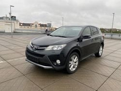 Schwarz Gebraucht 2013 Toyota RAV4 SUV | 10.999 € (Fairer Preis)