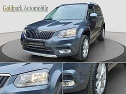 Grau Gebraucht 2017 Skoda Yeti Ambition SUV | 16.480 € (Fairer Preis)