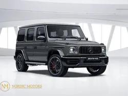 Grau Gebraucht 2024 Mercedes G63 AMG AMG SUV | 189.805 € (Guter Preis)