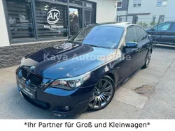 Schwarz Gebraucht 2005 BMW 530 Performance Limousine | 12.490 €
