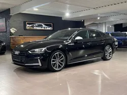 Schwarz Gebraucht 2017 Audi S5 Sportback Sport Kleinwagen | 40.490 € (Teuer)