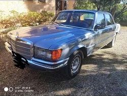 Blau Gebraucht 1977 Mercedes E280 Limousine | 8.900 €