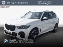 Alpinweiß Gebraucht 2022 BMW X5 Sport Line SUV | 61.490 € (Guter Preis)