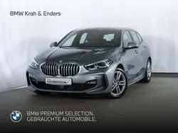 Grau Gebraucht 2023 BMW 118 M Sport Kleinwagen | 25.240 € (Guter Preis)