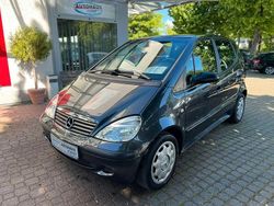 Grau Gebraucht 2003 Mercedes A160 Elegance Limousine | 1.950 € (Fairer Preis)
