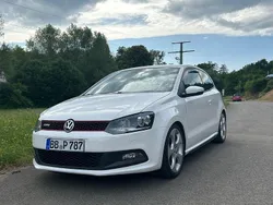 Weiß Gebraucht 2011 VW Polo GTI Limousine | 7.000 € (Guter Preis)