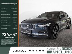 Denim blau Gebraucht 2024 Volvo V90 Ultimate Kombi | 47.590 € (Etwas zu teuer)