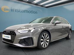 Grau Gebraucht 2022 Audi A4 S-Line Kombi | 26.699 € (Fairer Preis)