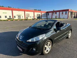 Schwarz Gebraucht 2012 Peugeot 207 CC Active Cabrio | 2.500 € (Guter Preis)