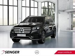 Lack obsidianschwarz Gebraucht 2025 Mercedes GLS450 AMG SUV | 112.900 € (Superpreis)