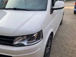 Weiß Gebraucht 2012 VW T5 Van | 14.000 €