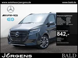 Graphitgrau metallic Gebraucht 2025 Mercedes V250 Avantgarde Van / Kleinbus | 74.490 € (Guter Preis)