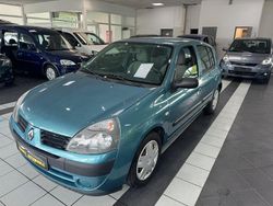 Blau Gebraucht 2005 Renault Clio II Campus Kleinwagen | 1.999 € (Fairer Preis)