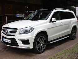 Weiß Gebraucht 2015 Mercedes GL350 SUV | 27.500 € (Teuer)