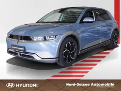 Blau Gebraucht 2024 Hyundai Ioniq 5 SUV | 40.490 € (Guter Preis)