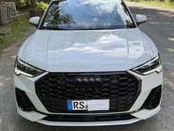 Weiß Gebraucht 2023 Audi Q3 S-Line SUV | 36.000 € (Guter Preis)