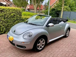 Silber Gebraucht 2010 VW Beetle Freestyle Cabrio | 7.999 € (Teuer)