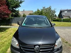 Schwarz Gebraucht 2008 VW Golf Plus Cross Trendline Van / Kleinbus | 3.000 € (Guter Preis)