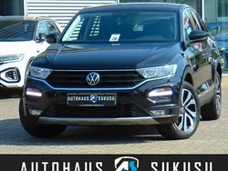Schwarz Gebraucht 2021 VW T-Roc Active SUV | 15.990 € (Fairer Preis)
