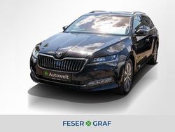 Blackmagicperleffekt Gebraucht 2022 Skoda Superb Style Kombi | 22.320 € (Fairer Preis)