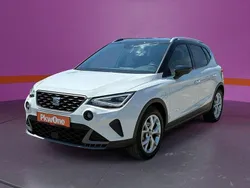 Weiß Gebraucht 2023 Seat Arona FR-Line SUV | 17.490 € (Fairer Preis)