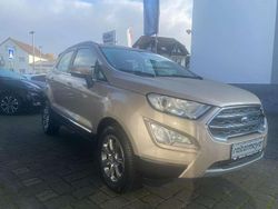 Urban beige metallic Gebraucht 2019 Ford Ecosport Titanium SUV | 12.480 € (Fairer Preis)