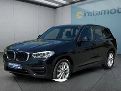 Schwarz Gebraucht 2019 BMW X3 SUV | 34.449 € (Fairer Preis)