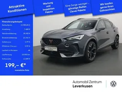 Magnetic grau Gebraucht 2022 Cupra Formentor VZ SUV | 25.980 € (Superpreis)