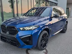 Blau Gebraucht 2023 BMW X5 M Competition Edition SUV | 119.900 €