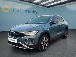 Blau Gebraucht 2025 VW T-Roc SUV | 28.249 € (Guter Preis)