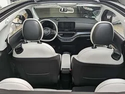 Schwarz Gebraucht 2022 Fiat 500e La Prima Cabrio | 23.000 € (Fairer Preis)