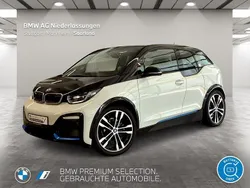 Weiß Gebraucht 2021 BMW i3 Kleinwagen | 22.490 € (Fairer Preis)