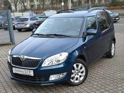 Blau Gebraucht 2013 Skoda Roomster Ambition Van / Kleinbus | 6.690 € (Fairer Preis)