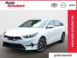 Wd) casa white s (weiss Gebraucht 2025 Kia Ceed Sportswagon Kombi | 26.480 € (Fairer Preis)
