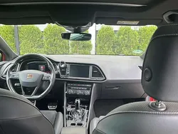 Rot Gebraucht 2020 Cupra Leon Kombi | 24.250 € (Guter Preis)