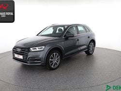 Daytonagrau Gebraucht 2020 Audi Q5 S-Line SUV | 35.880 € (Superpreis)