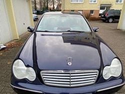 Gebraucht 1999 Mercedes C200 Classic Limousine | 1.200 € (Superpreis)