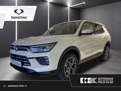 Weiß Gebraucht 2024 Ssangyong (KGM) Korando Quartz SUV | 28.790 €