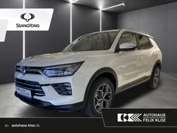 Weiß Gebraucht 2024 Ssangyong Korando Quartz SUV | 28.790 € (Fairer Preis)